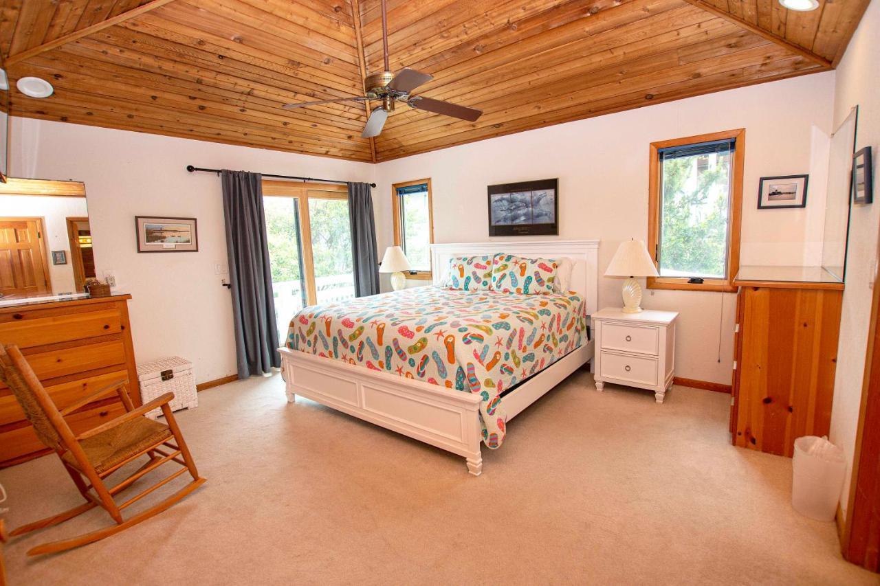 Wl933, Tale Of The Whale- Oceanfront, Private Beach Access, Gas Fireplace, Ocean Views Corolla Exteriör bild