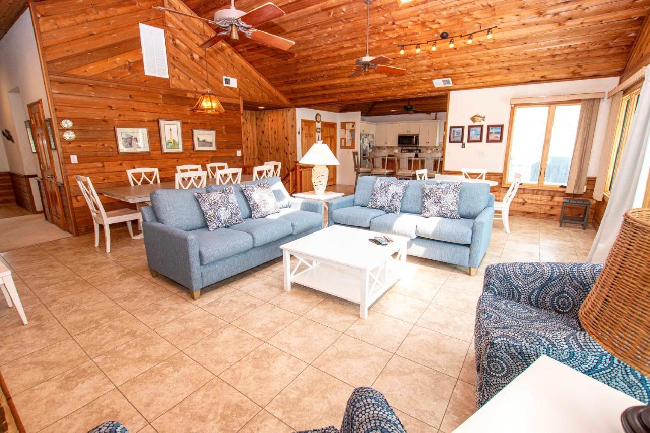 Wl933, Tale Of The Whale- Oceanfront, Private Beach Access, Gas Fireplace, Ocean Views Corolla Exteriör bild