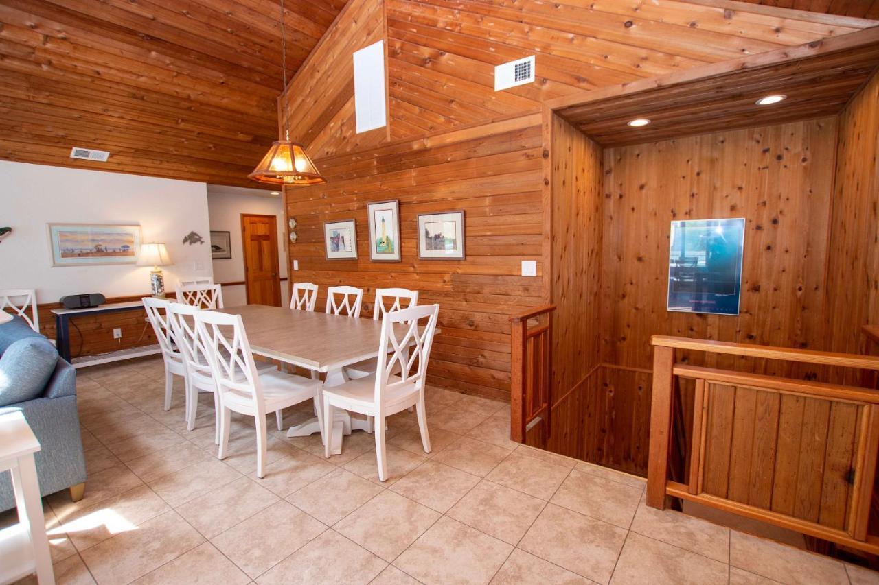Wl933, Tale Of The Whale- Oceanfront, Private Beach Access, Gas Fireplace, Ocean Views Corolla Exteriör bild