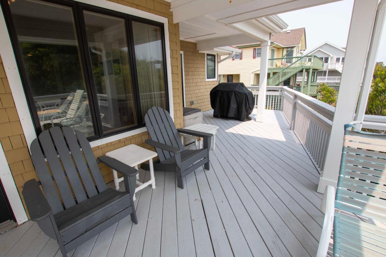 Wl933, Tale Of The Whale- Oceanfront, Private Beach Access, Gas Fireplace, Ocean Views Corolla Exteriör bild