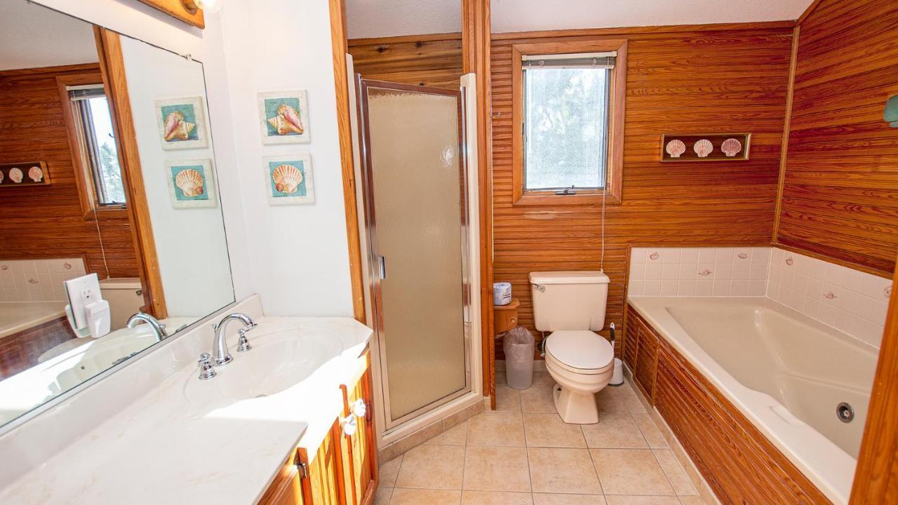 Wl933, Tale Of The Whale- Oceanfront, Private Beach Access, Gas Fireplace, Ocean Views Corolla Exteriör bild