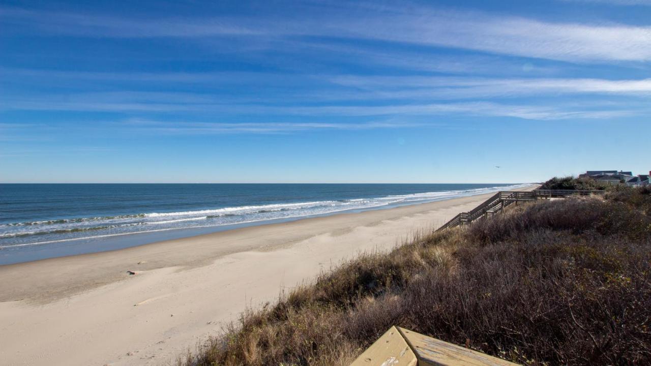 Wl933, Tale Of The Whale- Oceanfront, Private Beach Access, Gas Fireplace, Ocean Views Corolla Exteriör bild
