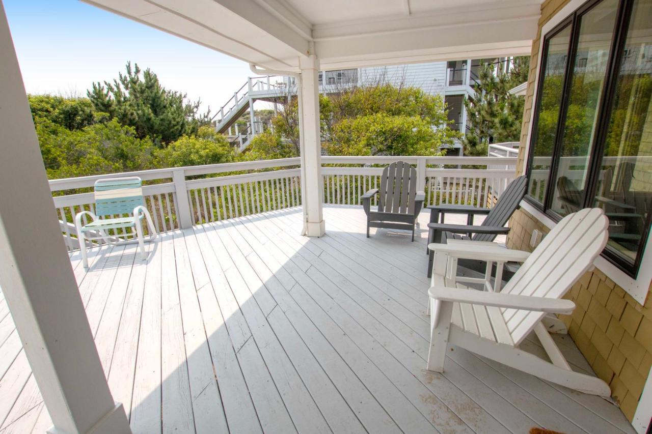 Wl933, Tale Of The Whale- Oceanfront, Private Beach Access, Gas Fireplace, Ocean Views Corolla Exteriör bild